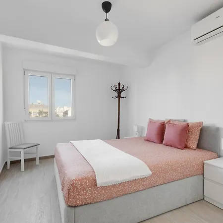 Апартаменты Cozy La Paz Торевьиа