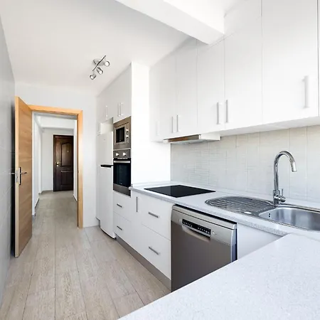 Апартаменты Cozy La Paz *