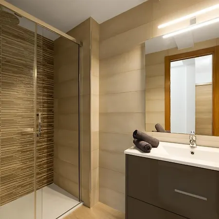 Апартаменты Cozy La Paz