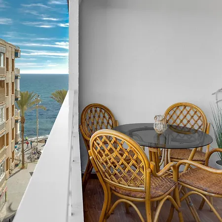 Апартаменты Cozy La Paz Торевьиа