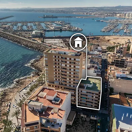 Cozy La Paz Torrevieja